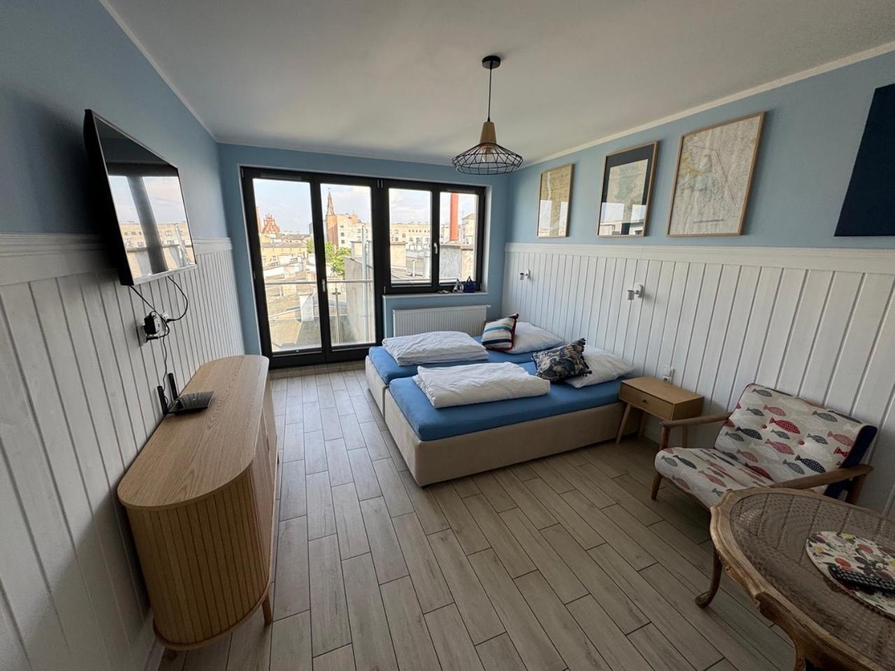 Little White Frog Apartment Szczecin Bagian luar foto