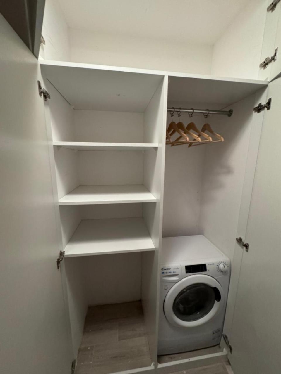 Little White Frog Apartment Szczecin Bagian luar foto