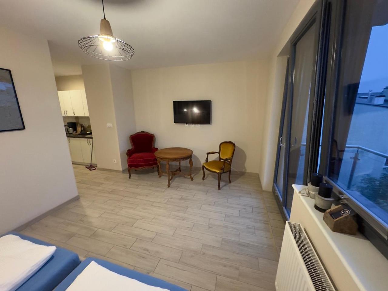Little White Frog Apartment Szczecin Bagian luar foto